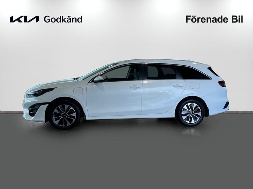 Bild 4 av Kia Ceed Sportswagon Plug-in Hybrid