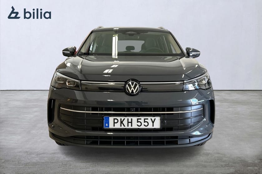Bild 4 av Volkswagen Tiguan Life 1.5eTSI 150hk Aut Drag Värm IQ-Light