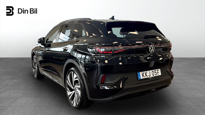 Bild 3 av Volkswagen ID.4 GTX | Topsport | Edition | Komfort Plus