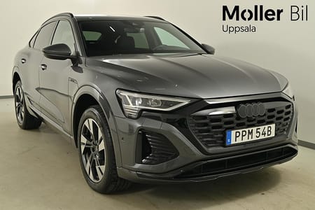 Audi Q8 Sportback 50 e-tron quattro
