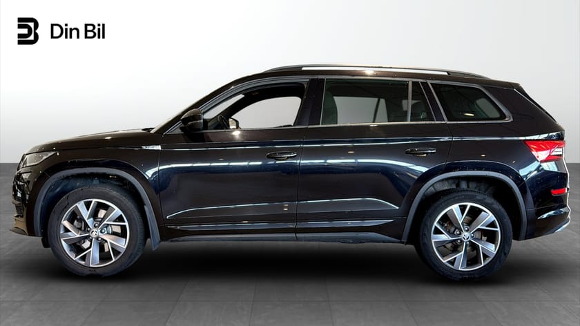 Bild 2 av Škoda Kodiaq 7-Seater SPORTLINE TSI 190 4X4 DSG 7-Sits