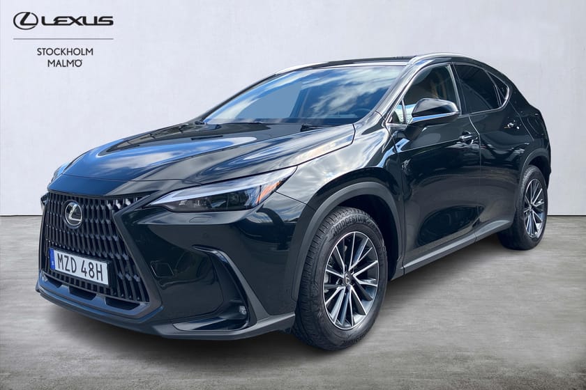 Bild 1 av Lexus NX 450h+ Business Plus AWD 309hk Drag P-värm Navi Keyless