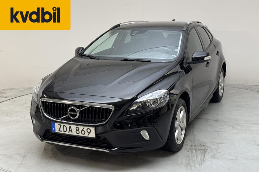 Bild 1 av Volvo V40 Cross Country T3 (152hk) Värmare 7" Backkamera