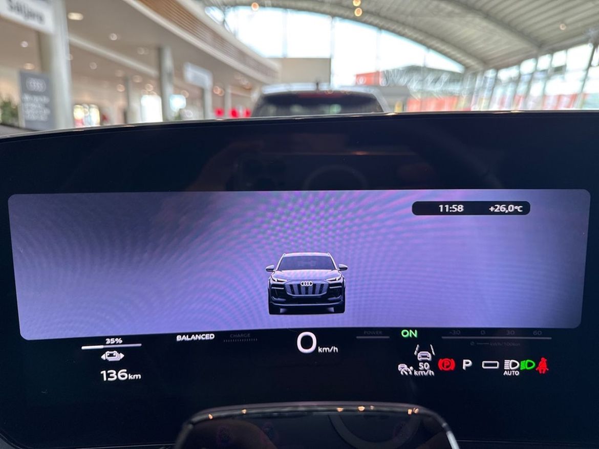 Audi Audi Q6 Sportback e-tron quattro — bild 15