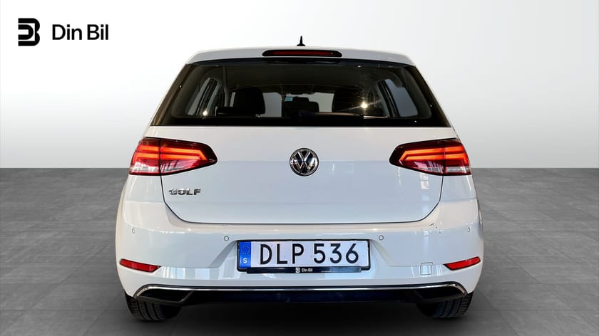 Bild 5 av Volkswagen Golf