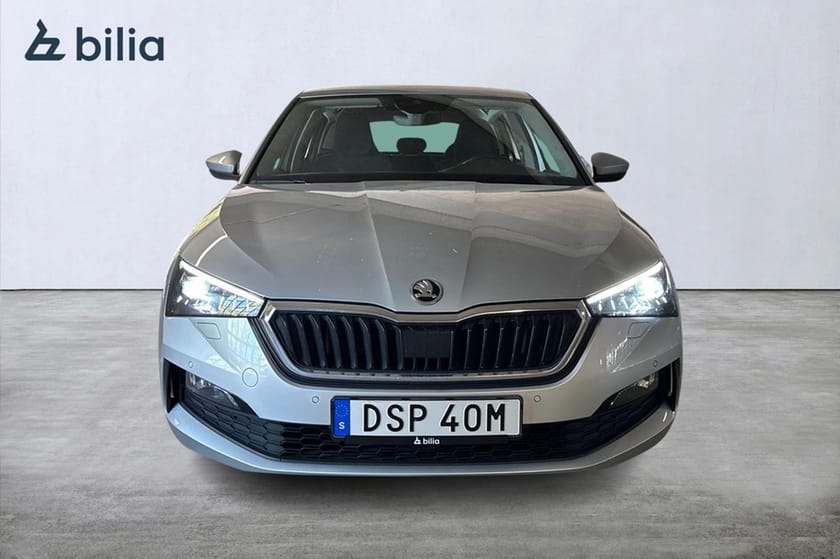 Bild 5 av Škoda Scala STYLE 1,0TSI 110HK 6VXL DRAGPAKET/V-HJUL