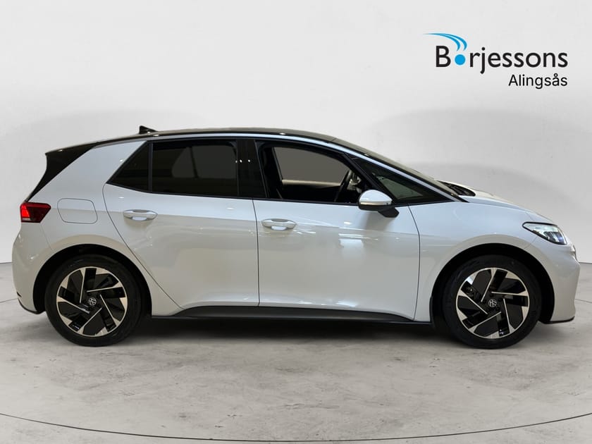 Bild 2 av Volkswagen ID.3 Pro Performance 204hk Ljus assist/Navi/Komfort sto