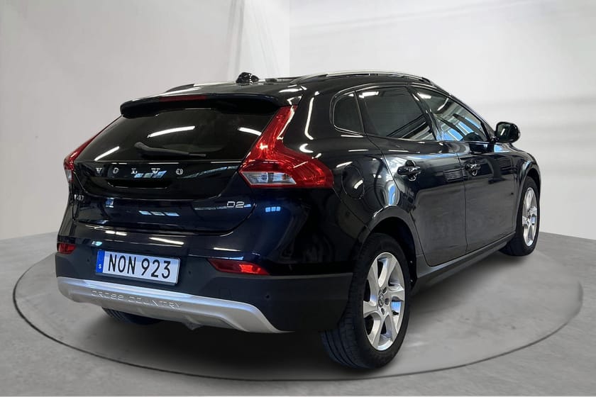Bild 3 av Volvo V40 Cross Country D2 (120hk) Momentum BE Läder GPS