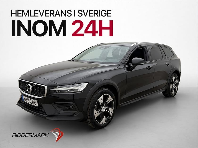 Bild 3 av Volvo V60 Cross Country B4 AWD Momentum 197hk Drag