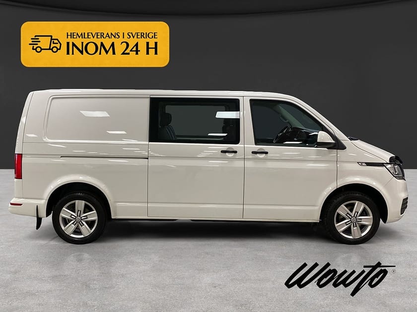 Bild 3 av Volkswagen Transporter Kombi