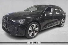 Thumnail bilde 1 av Audi Q8 50 e-tron quattro