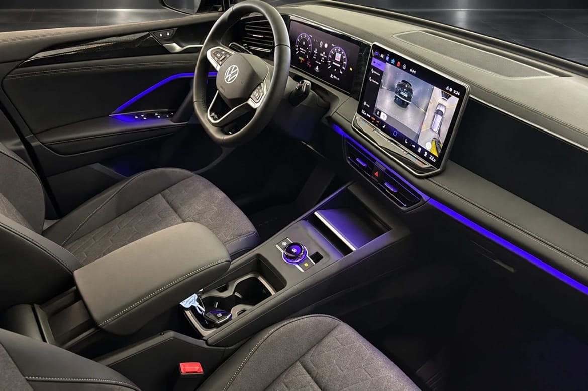 Volkswagen Volkswagen Tiguan — bild 17