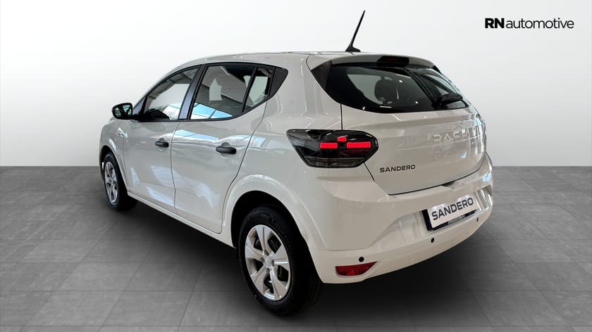 Bild 3 av Dacia Sandero Essential | TCE 101hk | P-sensorer bak