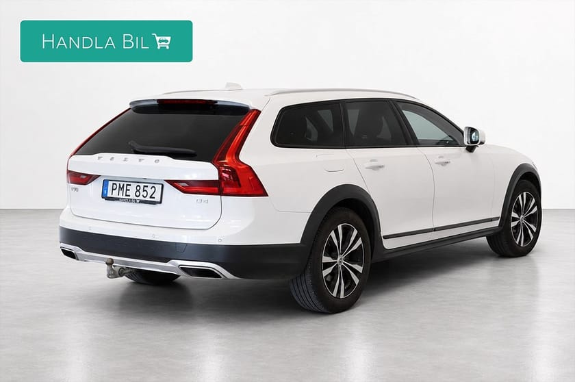 Bild 5 av Volvo V90 Cross Country D4 AWD Geartronic, 190hk, 2020