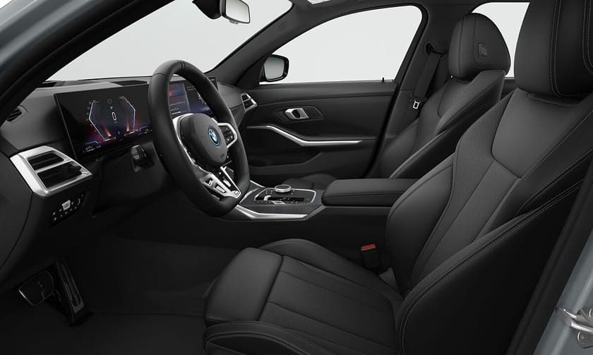 Bild 4 av BMW 330e xDrive Touring Touring/M-sport/Comfort/Inovation/DAP/Drag/HK