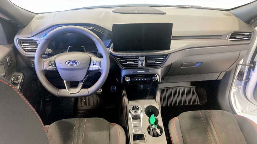 Bild 5 av Ford Kuga Plug-In Hybrid ST-LINE X 2.5 PHEV FWD 243HK BLACK EDT