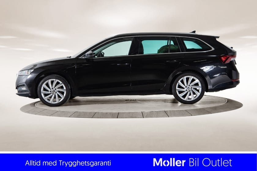 Bilde 2 av Škoda Octavia Stasjonsvogn Oct a8 stv sty 200d 4x4 dsg 48