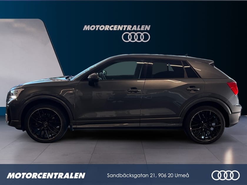 Bild 2 av Audi Q2 40 TFSI quattro