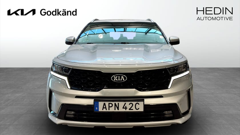 Bild 2 av Kia Sorento PHEV Advance 7-Sits | Drag | Godkänd | 265hk