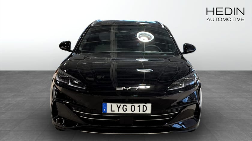 Bild 2 av BYD Seal 6 Touring