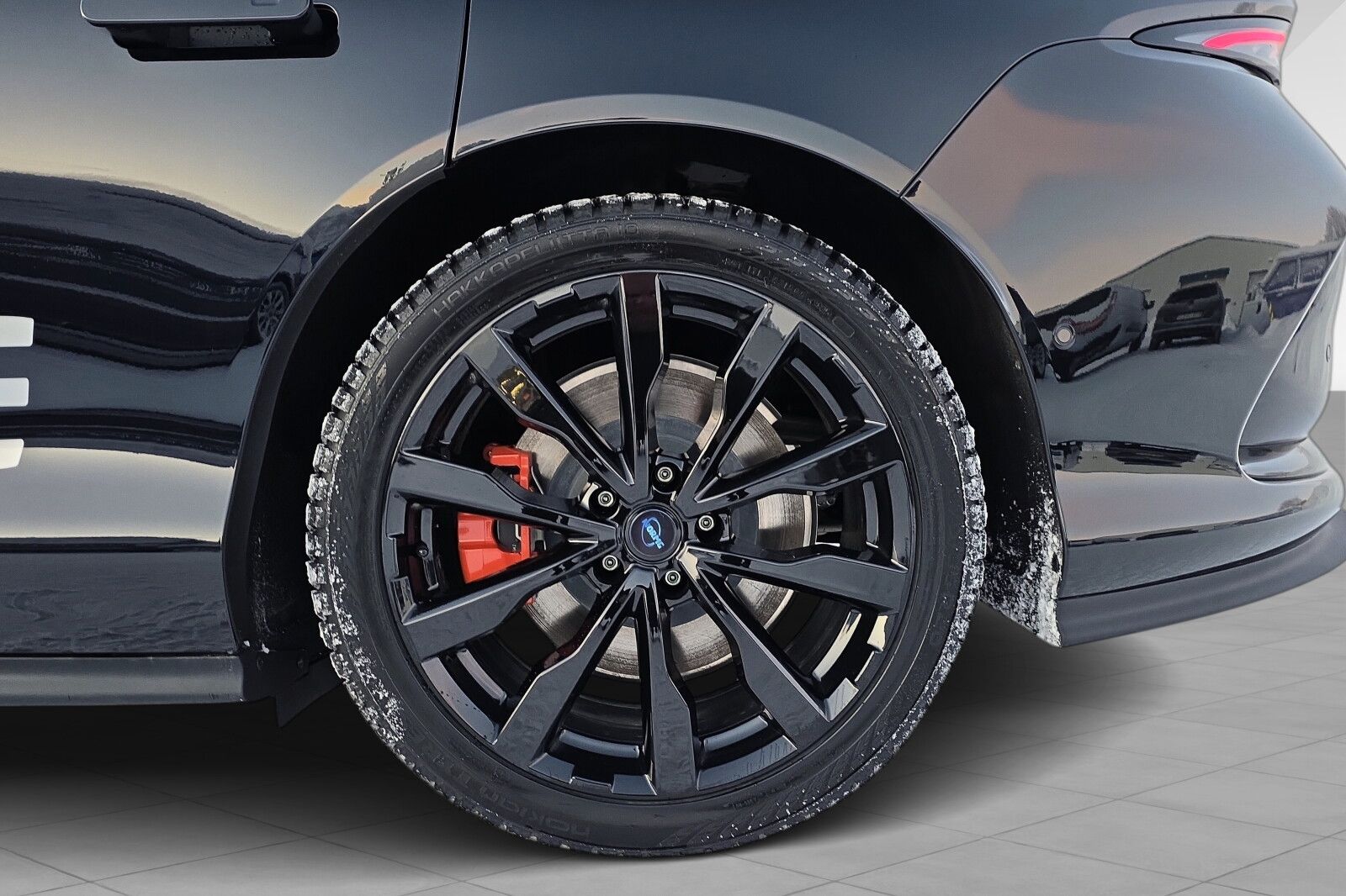 MG IM5 Performance bilde 6