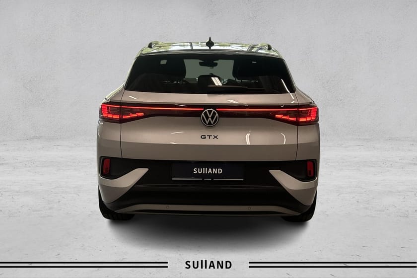 Bilde 5 av Volkswagen ID.4 GTX intro