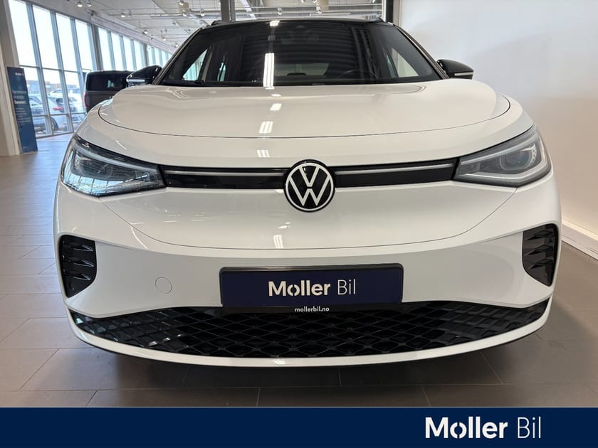 Bilde 4 av Volkswagen ID.4 GTX 77kWh 299hk 4MOTION