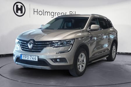 Renault Koleos Energy dCi 4WD Zen