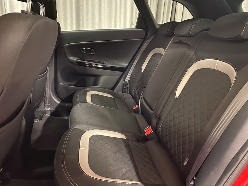 Bild 4 av Kia cee'd_sw 1.6 CRDi GT-Line Drag Euro 6