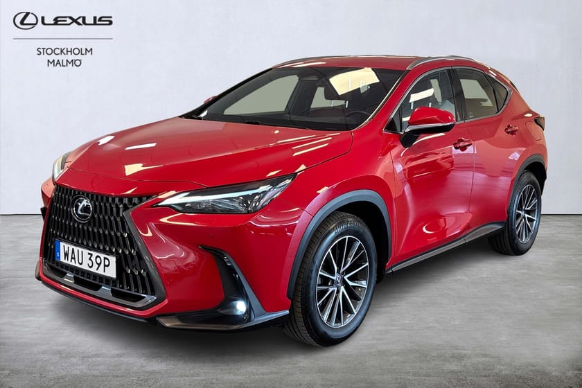 Bild 1 av Lexus NX 350h AWD Business Teknikpaket Skinn Backkamera