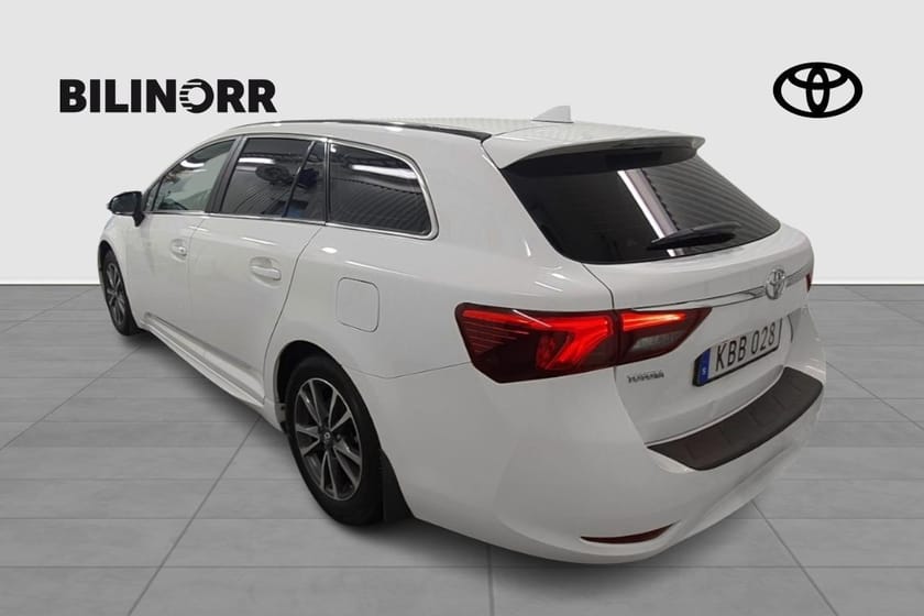 Bild 3 av Toyota Avensis Kombi 1,8 TS ACTIVE DRAG V-HJUL