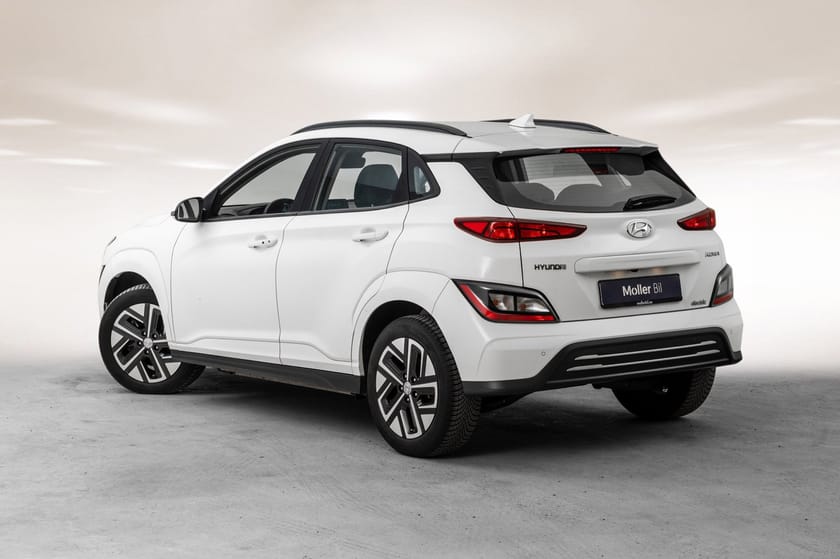 Bilde 2 av Hyundai Kona Electric 39.2 kWh Trend SR
