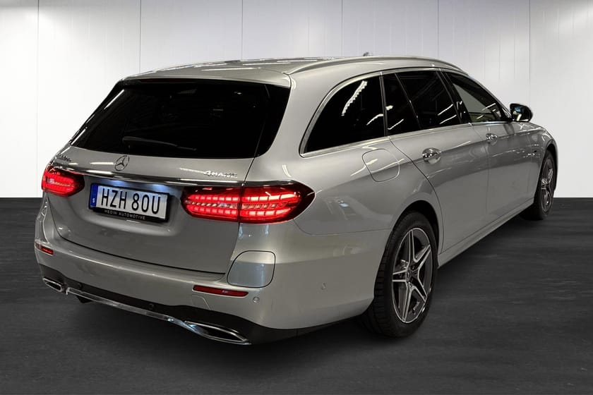 Bild 3 av Mercedes-Benz E 300 T de 4MATIC