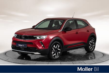 Opel Mokka-e Elegance