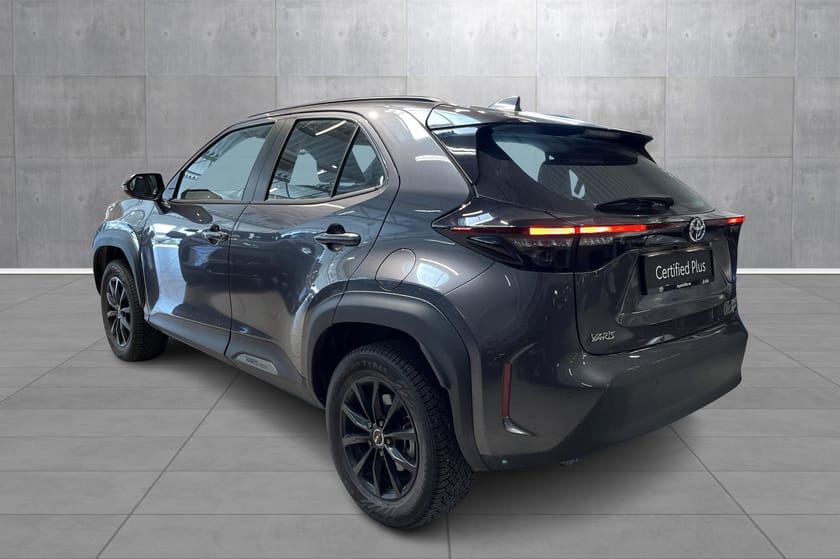 Bilde 3 av Toyota Yaris Cross Hybrid AWD-i Active,Rentek 35EK 6,25 Nom