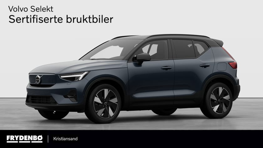 Bilde 1 av Volvo EX40 Twin Motor