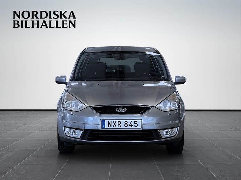 Bild 2 av Ford Galaxy 2.0 7-sits Dragkrok AUX