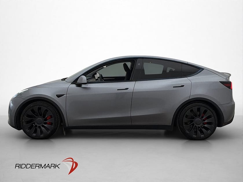 Bild 5 av Tesla Model Y Performance