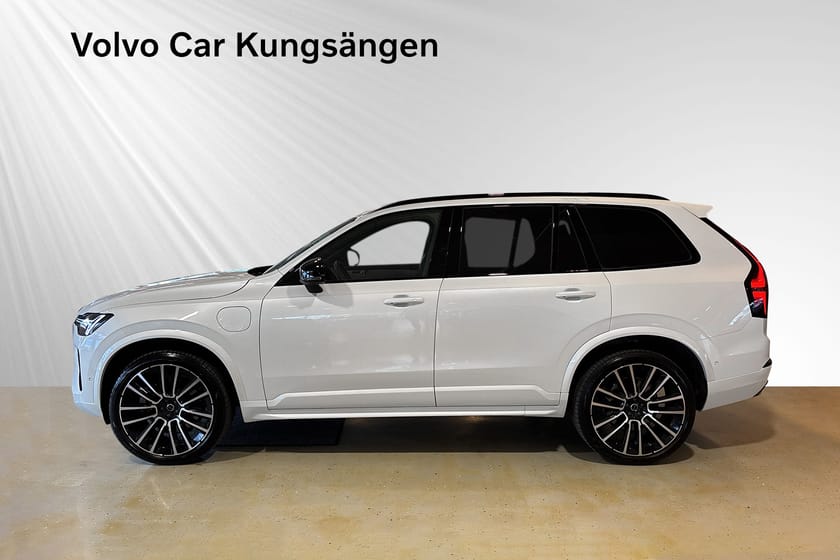 Bild 3 av Volvo XC90 T8 Ultra Black Edt DRAG/BOWERS/LUFTFJ/HUD/MASSAGE