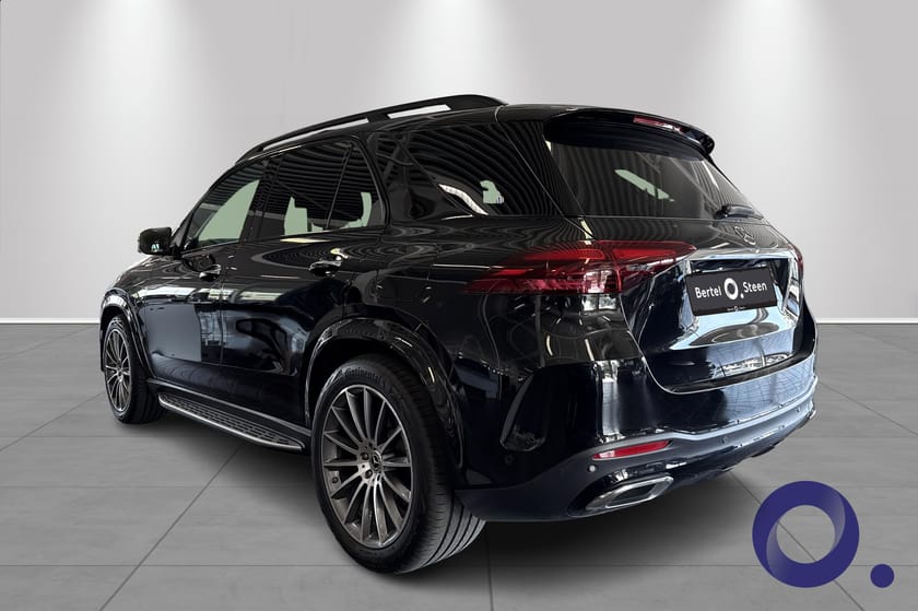 Bilde 3 av Mercedes-Benz GLE 350 de 4MATIC |AMG|Premium Plus|360° Kamera|Burmester|Godt utstyrt