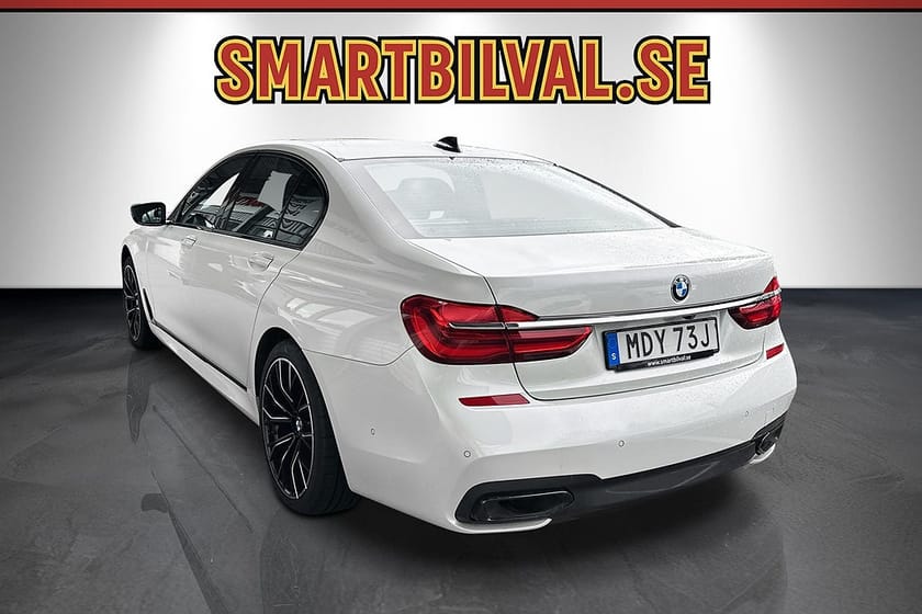 Bild 4 av BMW 750d xDrive