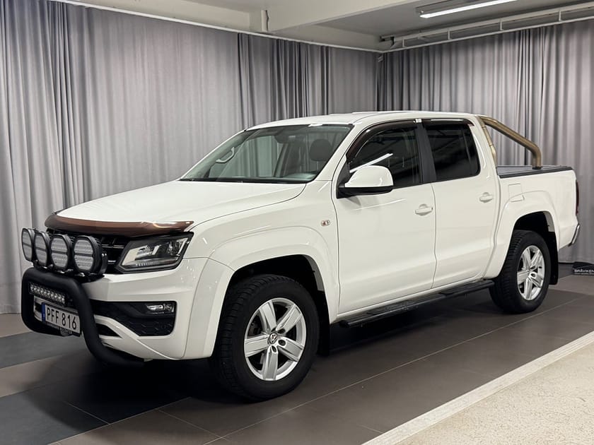 Bild 1 av Volkswagen Amarok 2.9t