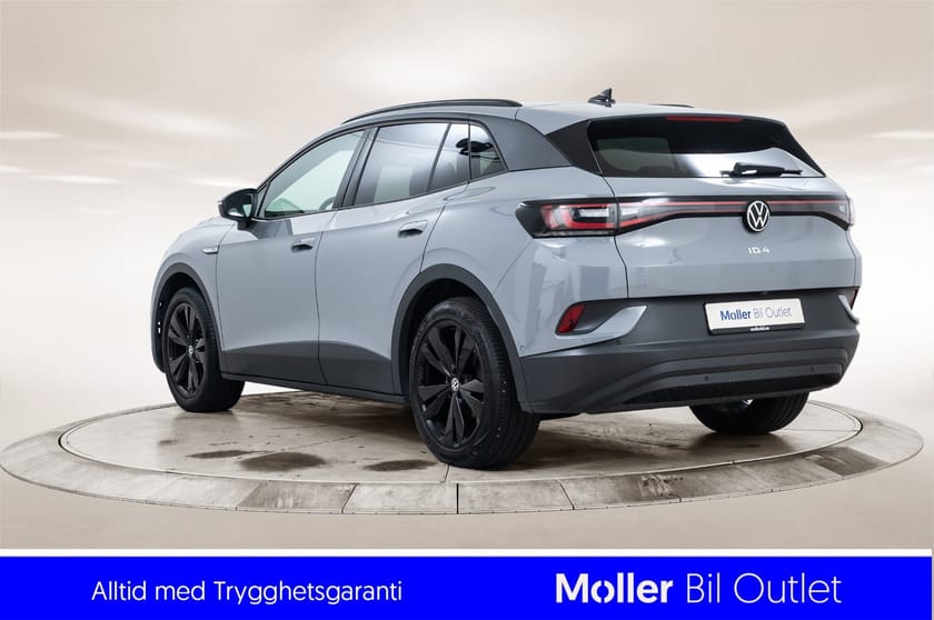 Bilde 3 av Volkswagen ID.4 Pro Performance Limited 77kWh 204hk