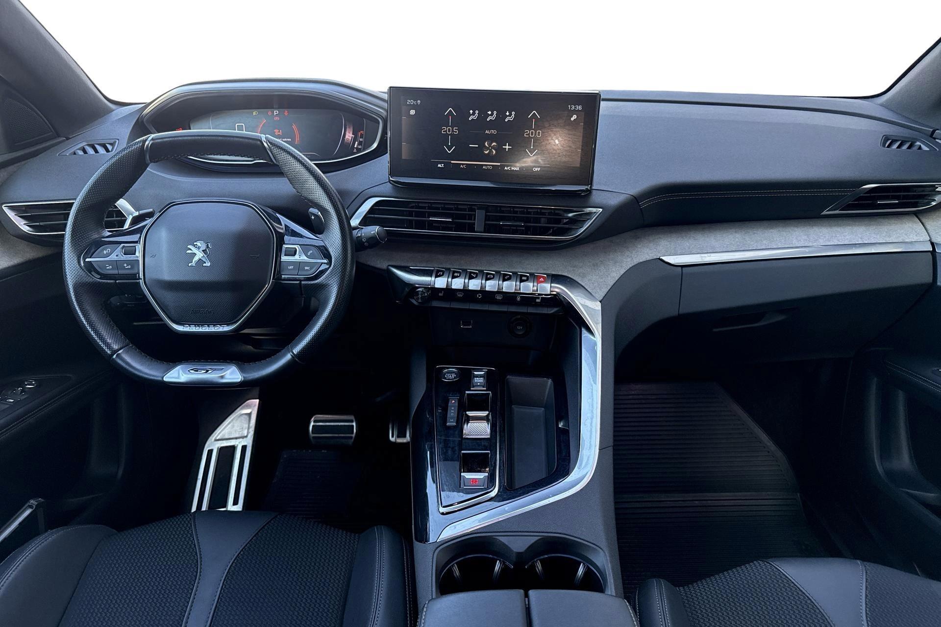 Peugeot 3008 1.2 PureTech 130 2023, bild 7/10