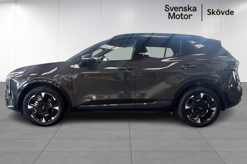 Bild 3 av Kia Sportage PHEV GT-LINE AWD FACELIFT LAGERBIL -DRAGVIKT 1 210 KG JULIKAMPANJ* FRIA VINTERHJUL