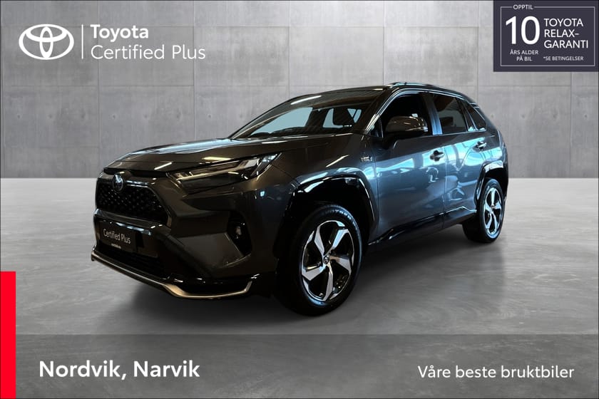 Bilde 1 av Toyota RAV4 Plug-in Hybrid Active Tech AWD