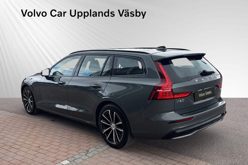 Bild 4 av Volvo V60 T6 Plus Dark Nordic Edition 0% RÄNTA (SELEKT)