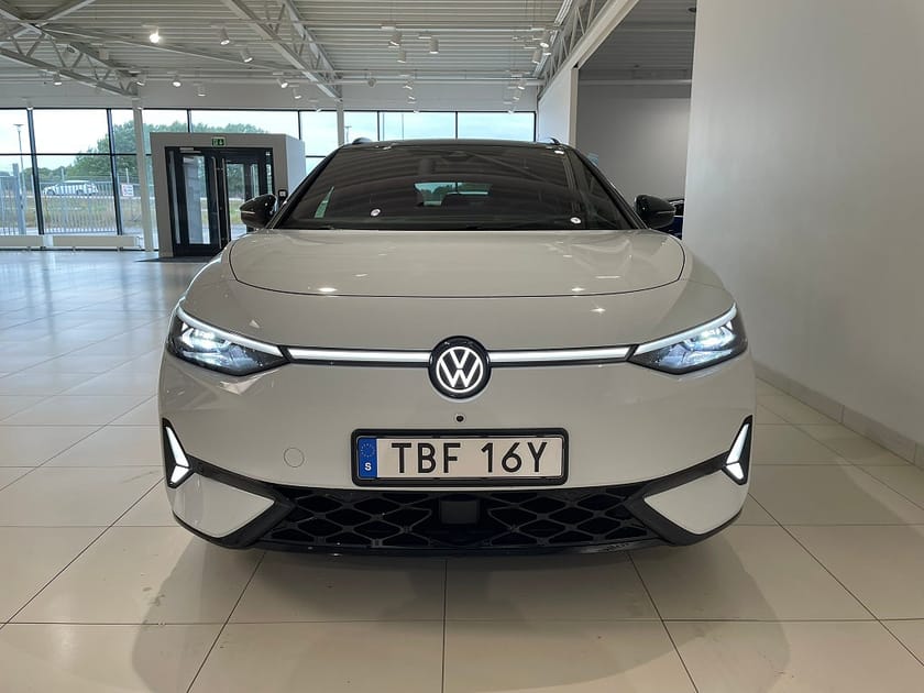 Bild 2 av Volkswagen ID.7 GTX Tourer 91 kWh 4Motion *DEMO*