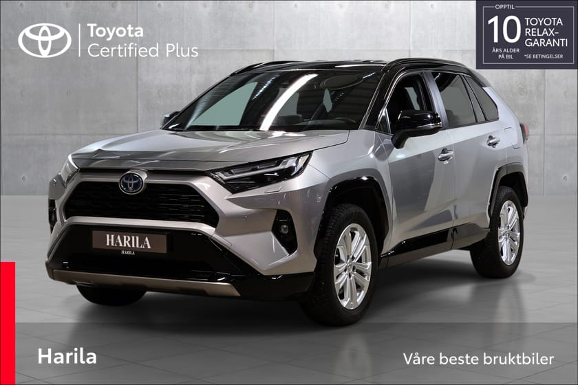 Bilde 1 av Toyota RAV4 Hybrid AWD-i