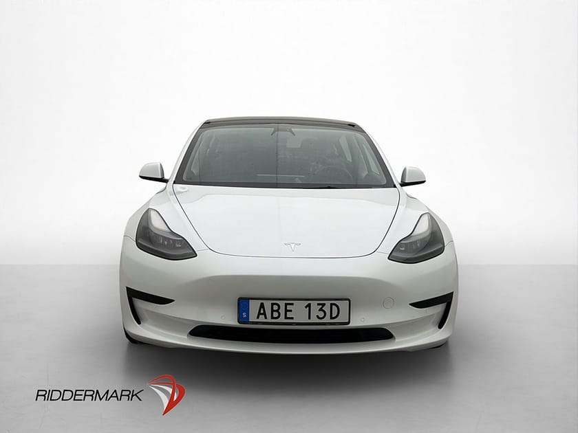 Bild 3 av Tesla Model 3 Standard Range Plus